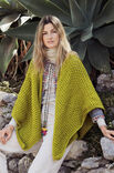 Lana Grossa UMSCHLAGTUCH Alta Moda Cashmere 16