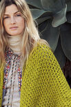 Lana Grossa UMSCHLAGTUCH Alta Moda Cashmere 16