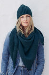 Lana Grossa DREIECKSTUCH IM MUSTERMIX Cashmere 16 Fine