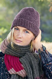 Lana Grossa BEANIE Alta Moda Alpaca