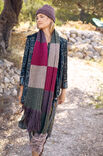 Lana Grossa BLOCKSTREIFENSCHAL Alta Moda Alpaca
