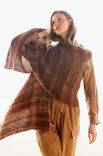 Lana Grossa WICKELWESTE Gioia & Silkhair