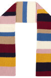 Lana Grossa GERIPPTER RINGELSCHAL Cool Wool Big