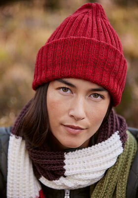 MÜTZE Cool Wool von Lana Grossa