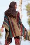 Lana Grossa PONCHO Duetto Classico