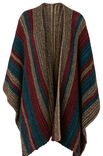Lana Grossa PONCHO Duetto Classico