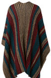 Lana Grossa PONCHO Duetto Classico