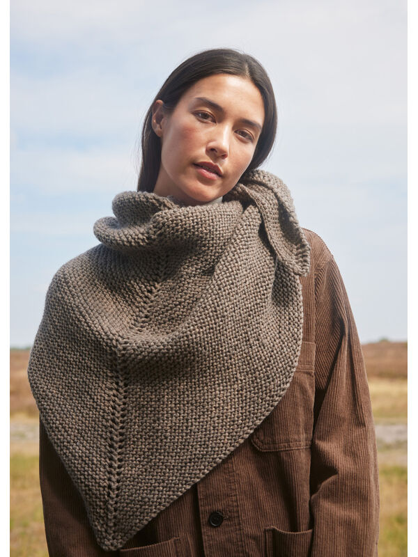 Lana Grossa DREIECKSTUCH Alta Moda Cashmere 16