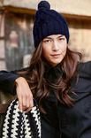 Lana Grossa MÜTZE Alta Moda Cashmere 16