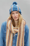 Lana Grossa MÜTZE Alta Moda Cashmere 16