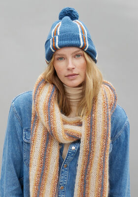MÜTZE Alta Moda Cashmere 16 von Lana Grossa
