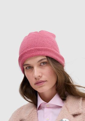 MÜTZE Cool Wool Big Mélange von Lana Grossa