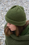 Lana Grossa MÜTZE Cool Wool Superbig Mélange