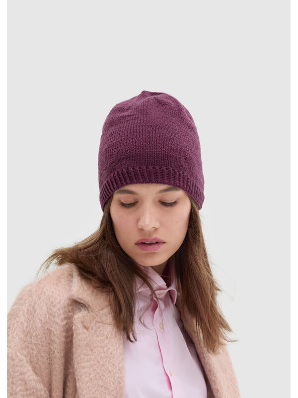 Lana Grossa MÜTZE Cool Wool