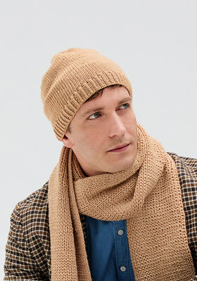 MÜTZE Cool Wool Big von Lana Grossa