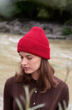 Lana Grossa MÜTZE Cool Wool Superbig
