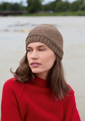 MÜTZE Cool Wool von Lana Grossa