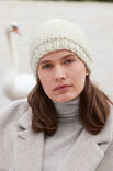 Lana Grossa MÜTZE Cool Wool Superbig