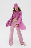 Lana Grossa PONCHO Orsetto
