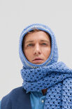 Lana Grossa BALACLAVA Cool Merino Big