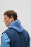 Lana Grossa BALACLAVA Cool Merino Big