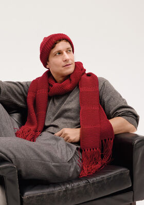SCHAL Cool Wool Big von Lana Grossa