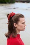 Lana Grossa SCRUNCHIE Nebbia