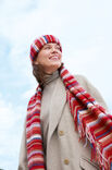 Lana Grossa SCHAL Mohair di Gio, Cool Wool Superbig & Cool Merino