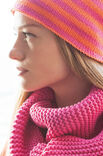 Lana Grossa WENDEBEANIE Elastico