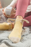 Lana Grossa HASENSOCKEN MIT OHREN Meilenweit 100g Seta Uni