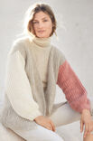 Lana Grossa JACKE Brigitte No. 3