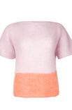 Lana Grossa KURZARMSHIRT COLOURBLOCK Brigitte No. 3