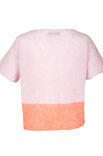 Lana Grossa KURZARMSHIRT COLOURBLOCK Brigitte No. 3