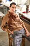 Lana Grossa PULLI MIT IRISCHEM MUSTER Brigitte No. 2 Vintage