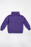Lana Grossa OVERSIZED MOHAIRPULLOVER Brigitte No. 3