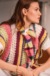 Lana Grossa HÄKELPONCHO Brigitte No. 2