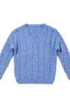 Lana Grossa ZOPFPULLOVER Brigitte No.2