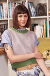 Lana Grossa KLEINER PULLUNDER Brigitte No. 4
