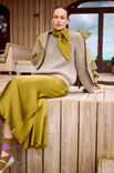 Lana Grossa PATENT-RAGLANPULLOVER Brigitte No. 2