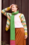 Lana Grossa KLEINE NORWEGERJACKE Brigitte No. 2