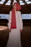 Lana Grossa STRICKKLEID Natural Alpaca Pelo