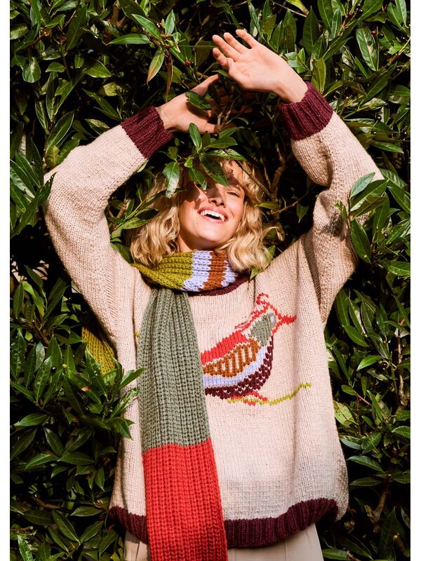 Lana Grossa SCHAL Alta Moda Cashmere 16