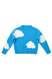 Lana Grossa WOLKEN-PULLOVER Ecopuno Chunky & Basta