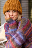 Lana Grossa PULLOVER Bomba