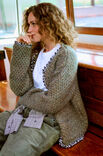 Lana Grossa JACKE Brigitte No. 2 Vintage, Brigitte Silkdream, Filo di Gio & Brigitte No. 2