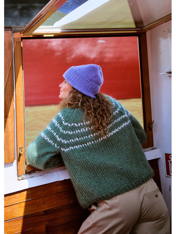 Lana Grossa PULLOVER Filo di Gio