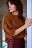 Lana Grossa KURZARMPULLOVER Brigitte No. 3