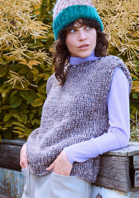 PULLUNDER Brigitte No. 5 von Lana Grossa