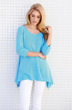 Lana Grossa LONGPULLI IN A-LINIE Elastico