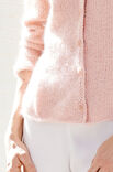 Lana Grossa SCHÖSSCHENJACKE Elastico/Silkhair